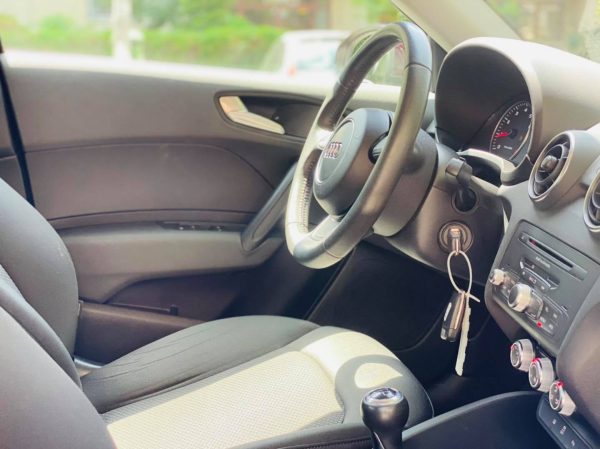 Audi A1, 1.2 TSI, 2014, 148.000 km