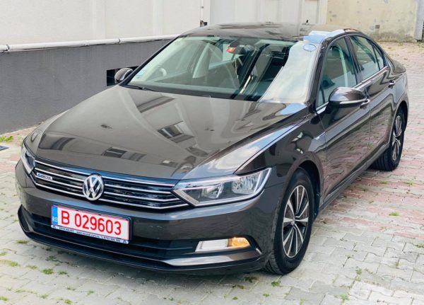 Volkswagen Passat, 1.6 diesel, 2017, 100.000 km