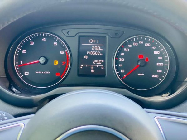 Audi A1, 1.2 TSI, 2014, 148.000 km