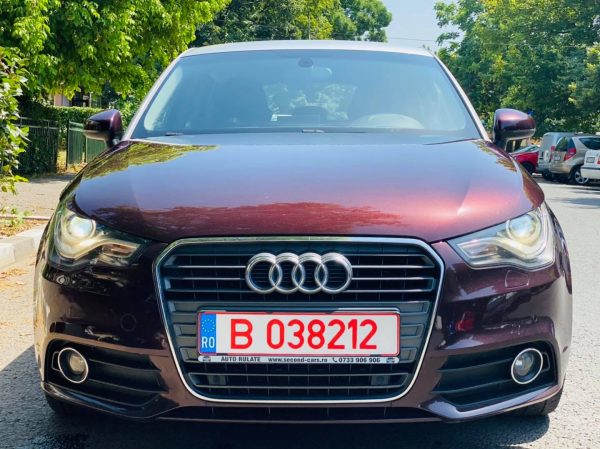 Audi A1, 1.2 TSI, 2014, 148.000 km