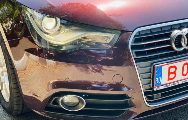 Audi A1, 1.2 TSI, 2014, 148.000 km