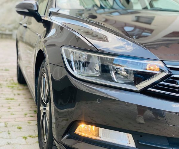 Volkswagen Passat, 1.6 diesel, 2017, 100.000 km