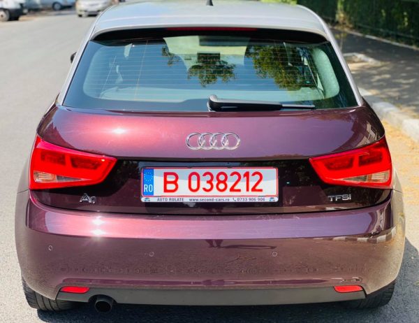 Audi A1, 1.2 TSI, 2014, 148.000 km