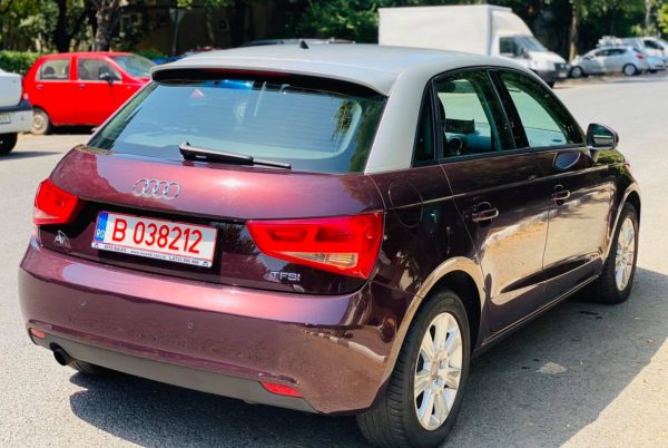 Audi A1, 1.2 TSI, 2014, 148.000 km