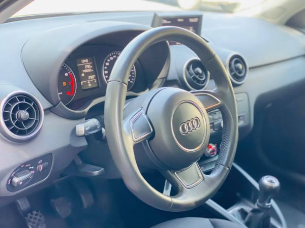 Audi A1, 1.2 TSI, 2014, 148.000 km