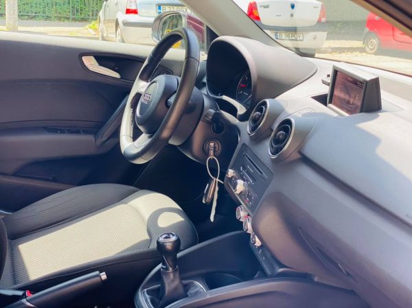 Audi A1, 1.2 TSI, 2014, 148.000 km