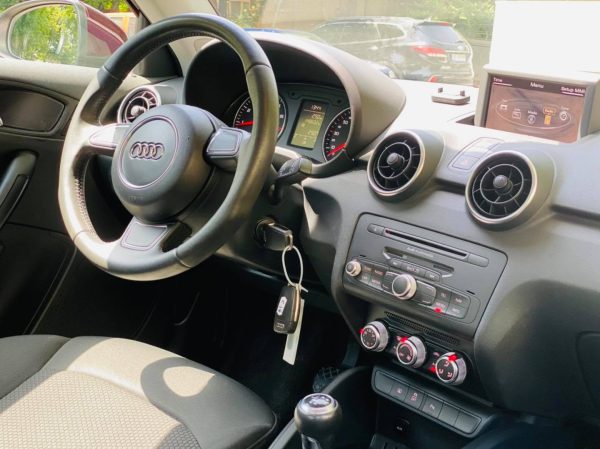 Audi A1, 1.2 TSI, 2014, 148.000 km