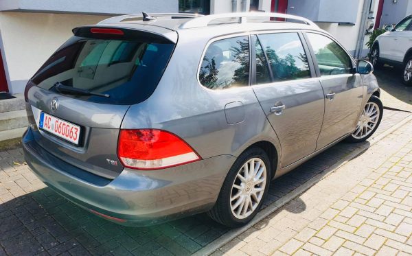 Volkswagen Golf, 1.4 TSI, 2008, 177.000 km