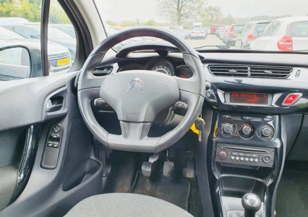 Citroen C3, 1.6 BlueHDI, 2015, 177.000 km