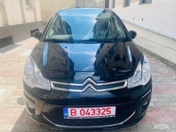 Citroen C3, 1.6 BlueHDI, 2015, 177.000 km