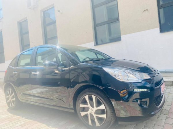 Citroen C3, 1.6 BlueHDI, 2015, 177.000 km