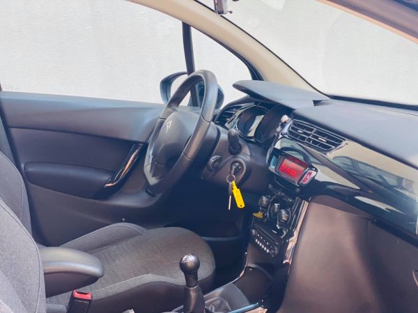 Citroen C3, 1.6 BlueHDI, 2015, 177.000 km