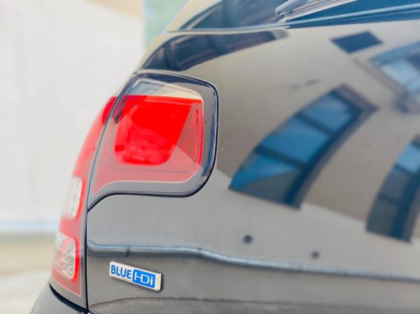 Citroen C3, 1.6 BlueHDI, 2015, 177.000 km