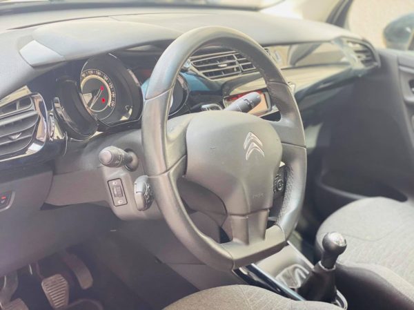 Citroen C3, 1.6 BlueHDI, 2015, 177.000 km