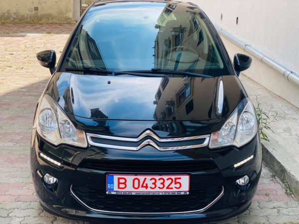 Citroen C3, 1.6 BlueHDI, 2015, 177.000 km