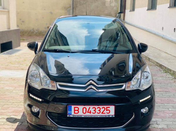 Citroen C3, 1.6 BlueHDI, 2015, 177.000 km