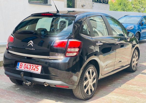 Citroen C3, 1.6 BlueHDI, 2015, 177.000 km