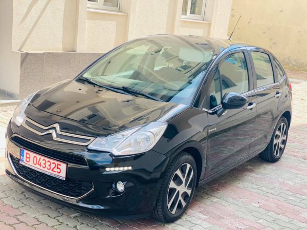 Citroen C3, 1.6 BlueHDI, 2015, 177.000 km