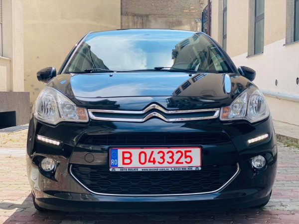 Citroen C3, 1.6 BlueHDI, 2015, 177.000 km