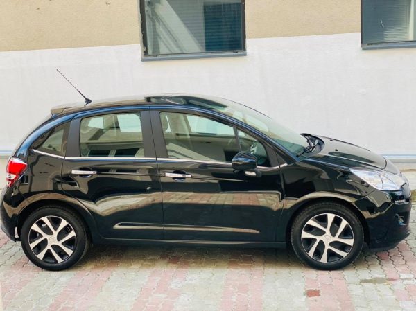 Citroen C3, 1.6 BlueHDI, 2015, 177.000 km