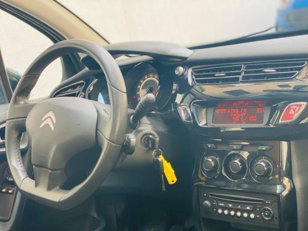 Citroen C3, 1.6 BlueHDI, 2015, 177.000 km