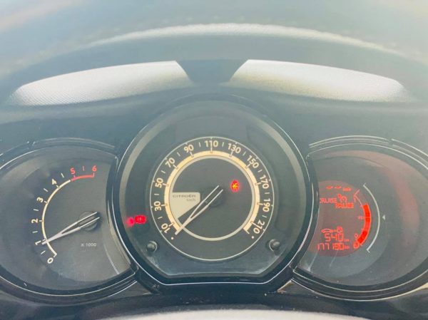Citroen C3, 1.6 BlueHDI, 2015, 177.000 km