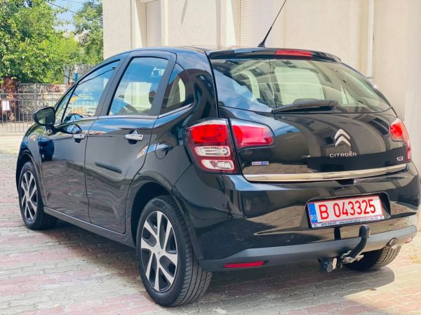 Citroen C3, 1.6 BlueHDI, 2015, 177.000 km