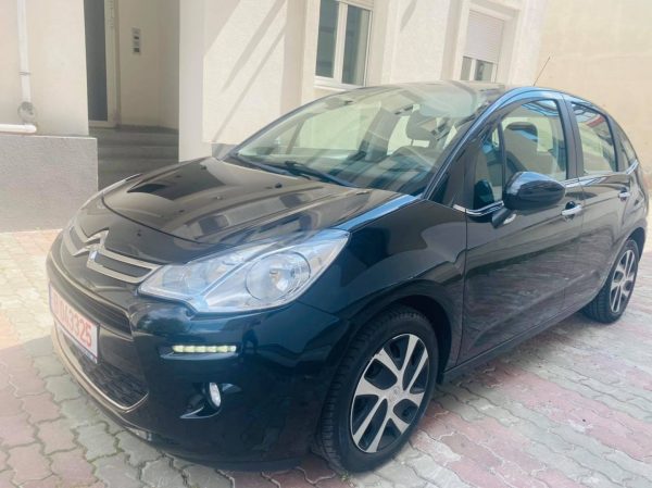 Citroen C3, 1.6 BlueHDI, 2015, 177.000 km