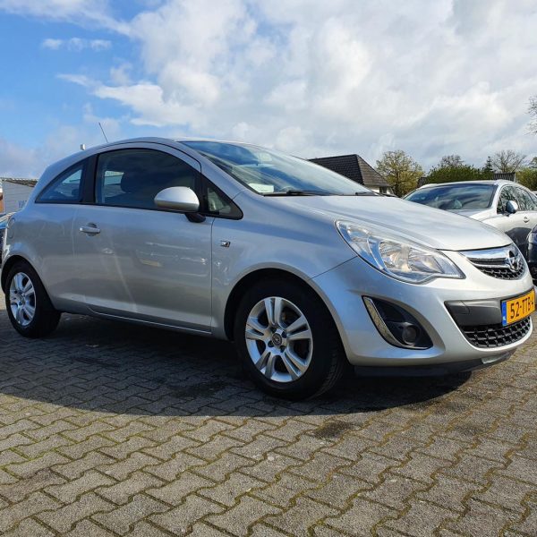Opel Corsa, 1.3 CDTI, 2012, 240.000 km