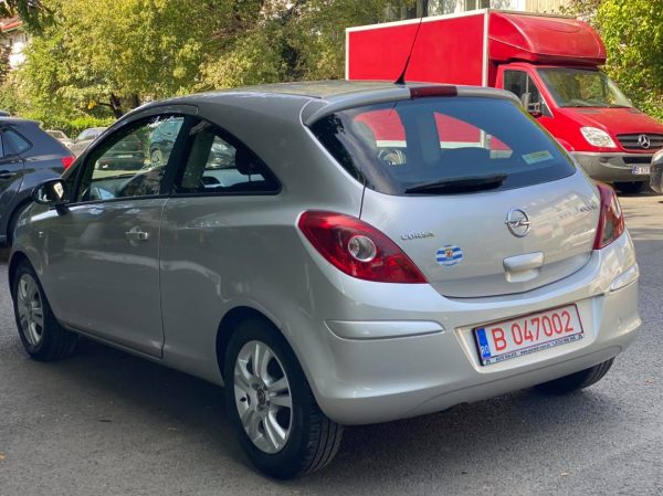 Opel Corsa, 1.3 CDTI, 2012, 240.000 km