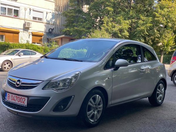 Opel Corsa, 1.3 CDTI, 2012, 240.000 km