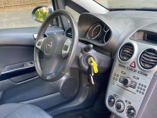 Opel Corsa, 1.3 CDTI, 2012, 240.000 km