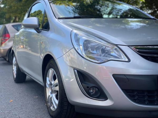 Opel Corsa, 1.3 CDTI, 2012, 240.000 km