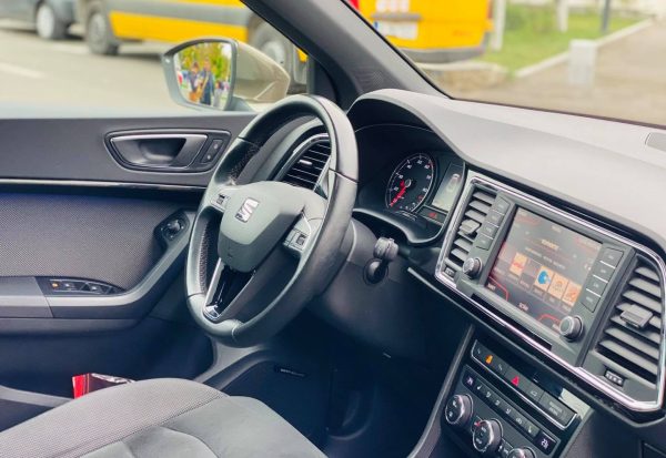 Seat Ateca, 1.4 TSI, 2017, 184.000 km