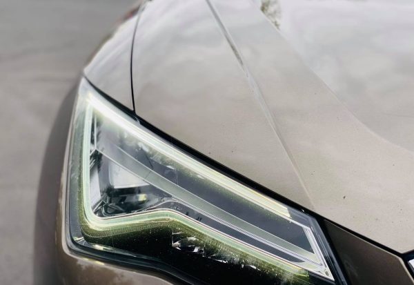 Seat Ateca, 1.4 TSI, 2017, 184.000 km