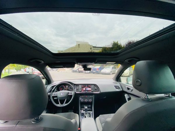 Seat Ateca, 1.4 TSI, 2017, 184.000 km