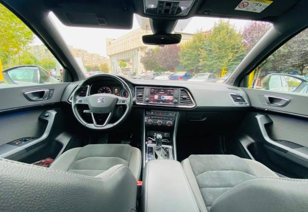 Seat Ateca, 1.4 TSI, 2017, 184.000 km