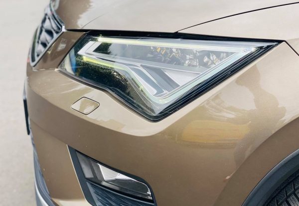 Seat Ateca, 1.4 TSI, 2017, 184.000 km