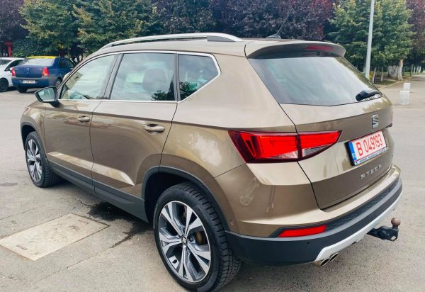 Seat Ateca, 1.4 TSI, 2017, 184.000 km