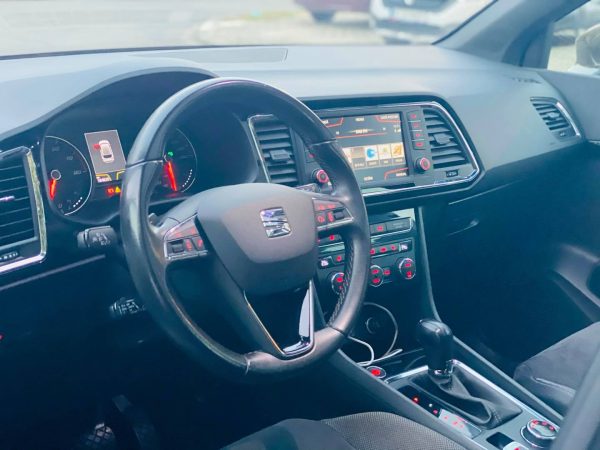 Seat Ateca, 1.4 TSI, 2017, 184.000 km