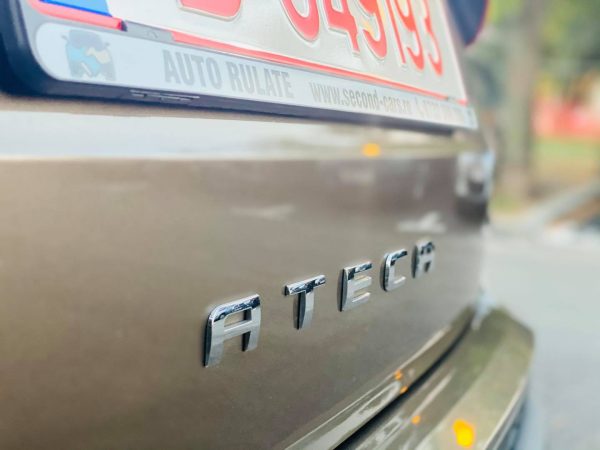 Seat Ateca, 1.4 TSI, 2017, 184.000 km