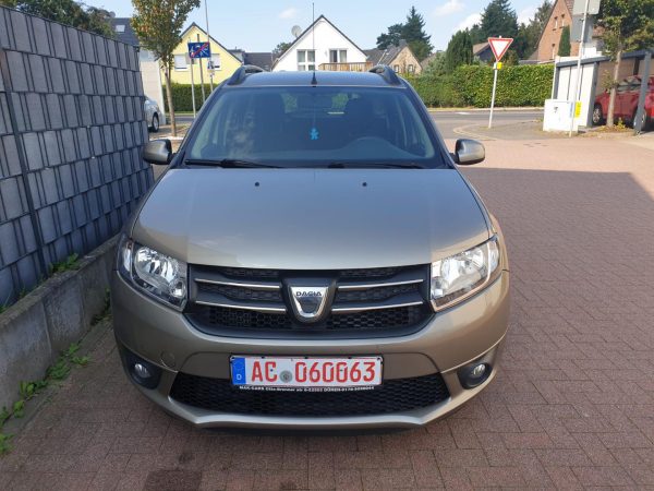 Dacia Logan MCV, 1.5 DCI, 2014