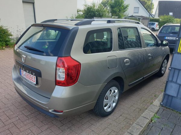 Dacia Logan MCV, 1.5 DCI, 2014
