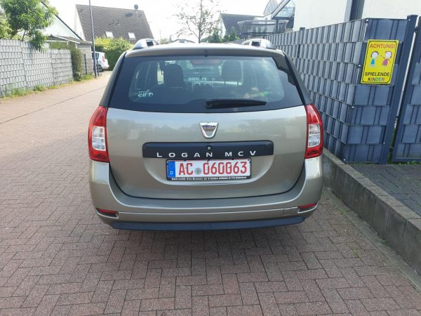 Dacia Logan MCV, 1.5 DCI, 2014
