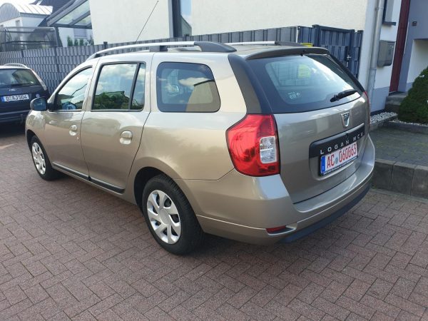 Dacia Logan MCV, 1.5 DCI, 2014