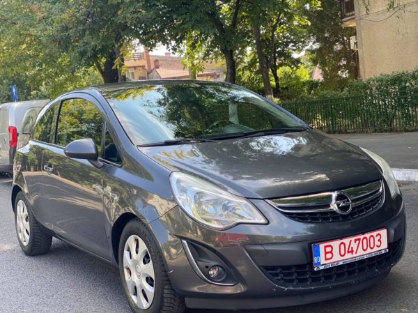 Opel Corsa, 1.3 CDTI, 2012, 280.000 km