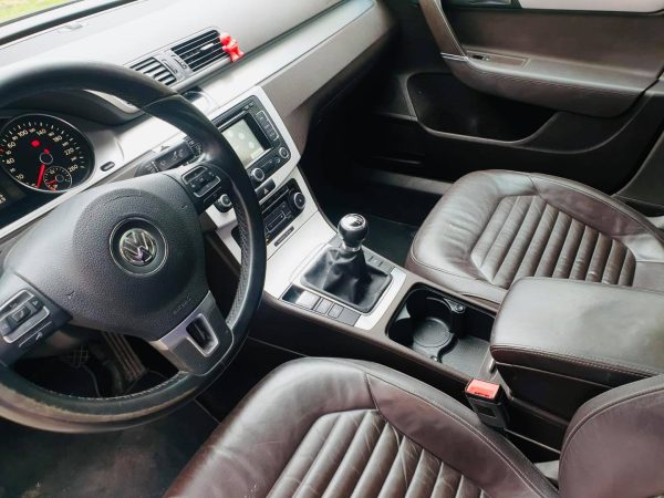 Volkswagen Passat, 1.6 diesel, 2012