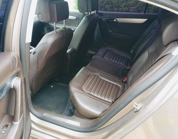 Volkswagen Passat, 1.6 diesel, 2012