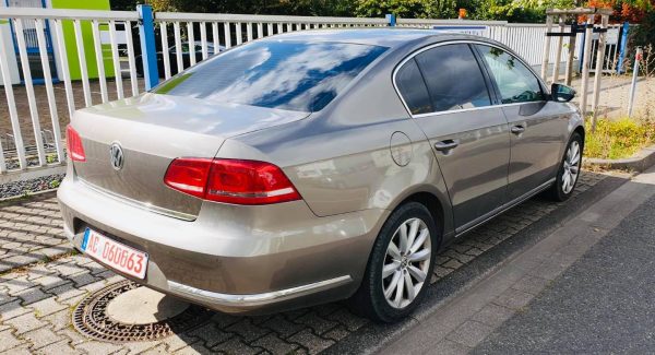Volkswagen Passat, 1.6 diesel, 2012
