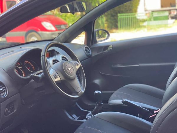 Opel Corsa, 1.3 CDTI, 2012, 280.000 km